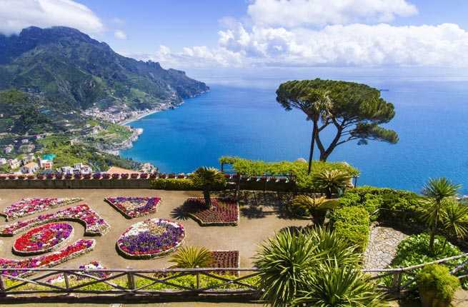 7 Amalfi Coast Romantic Getaways