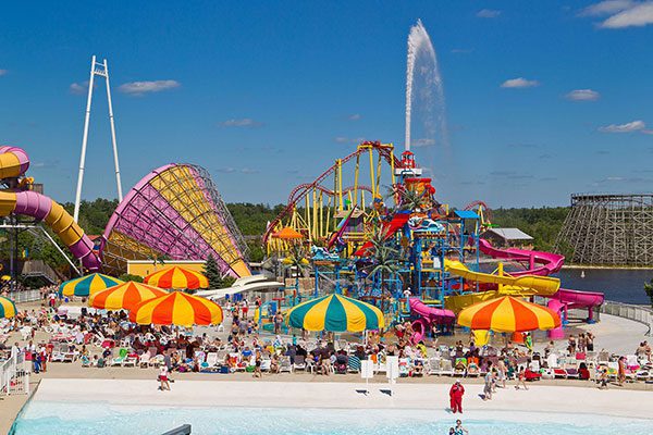 Amusement Parks In NJ