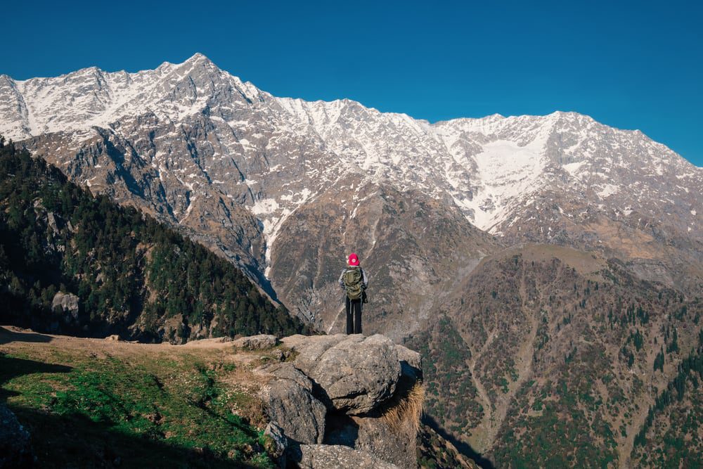 How To Do Trekking In Triund?