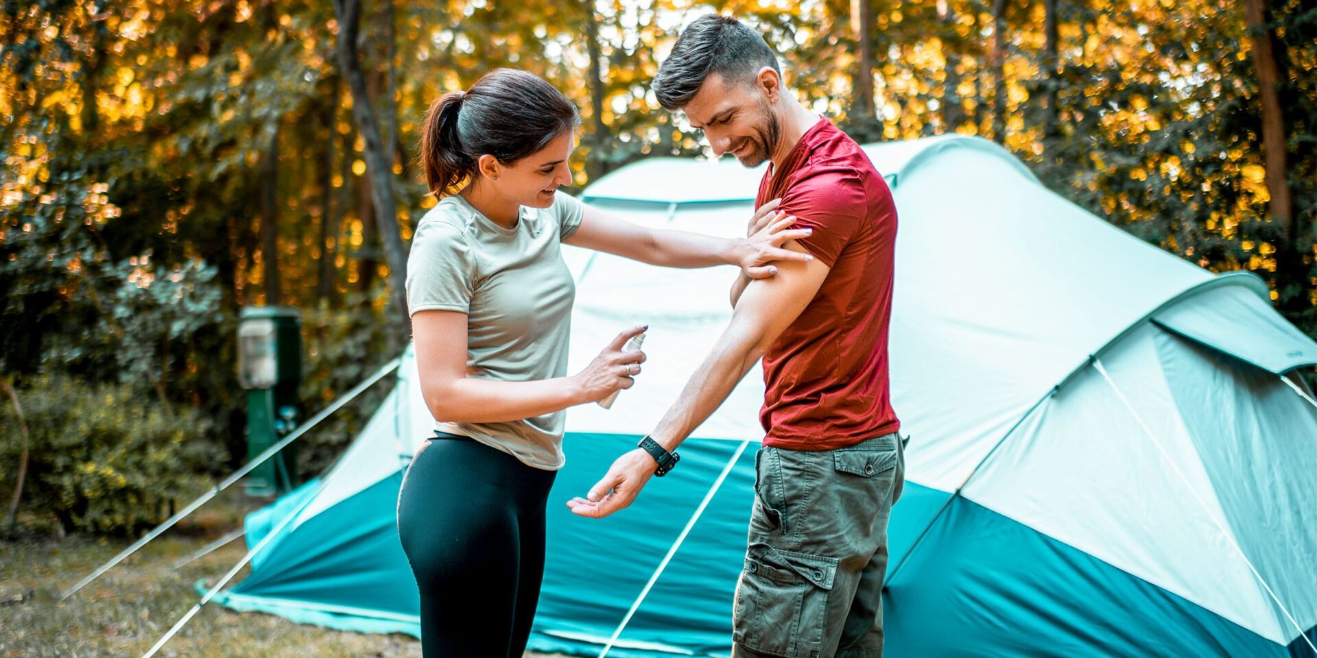 What Is Bug Repellent For Camping?