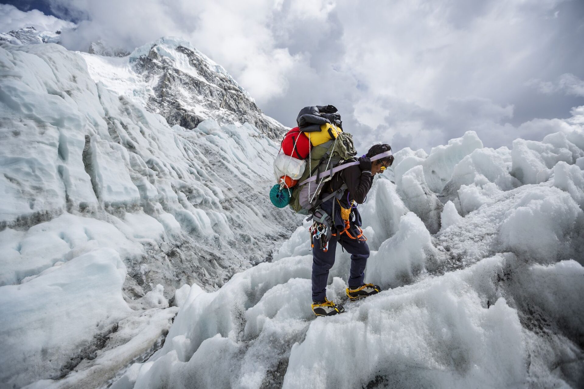 What Is The Meaning Of Mountaineering?