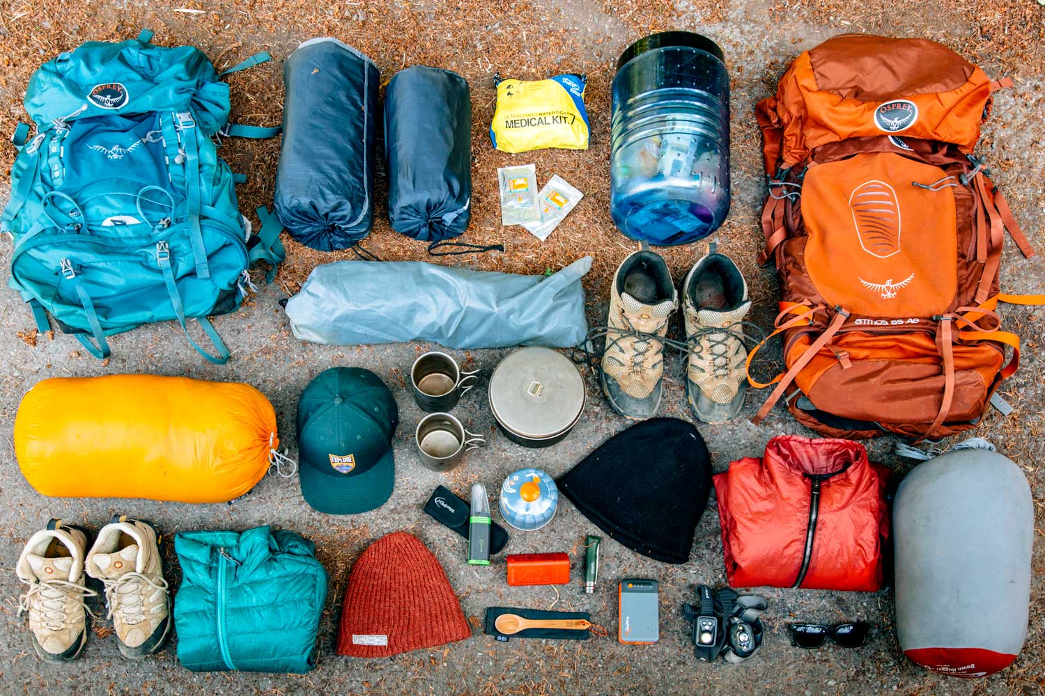 What Are Walmart Camping Gear Means?