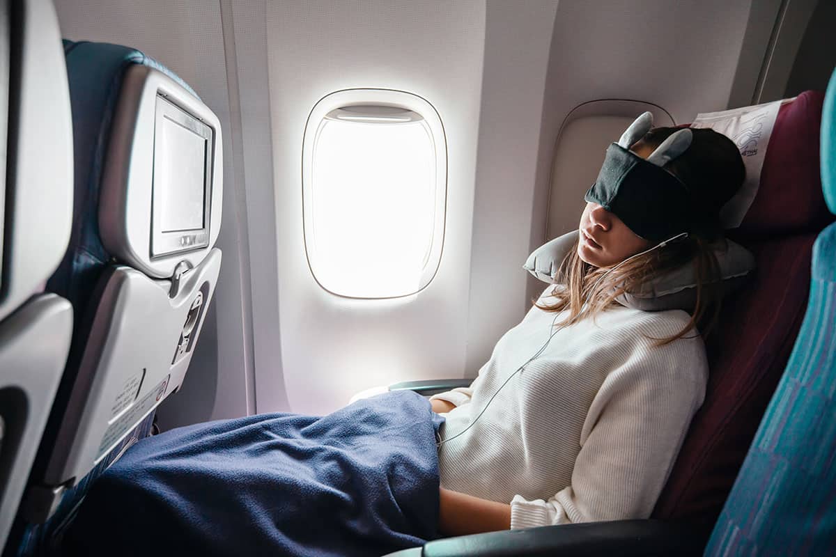 What Is Travel Blankets For Airplanes