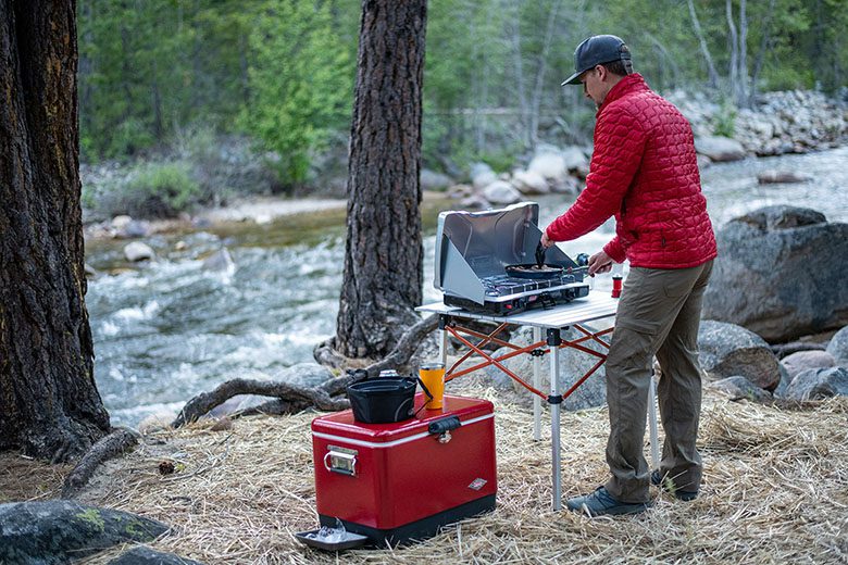 Why Use Propane Gas For Camping