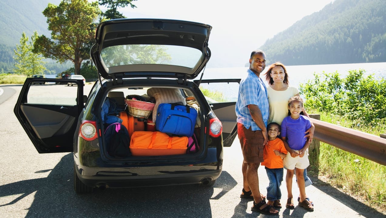 Longest Possible Road Trip For Family