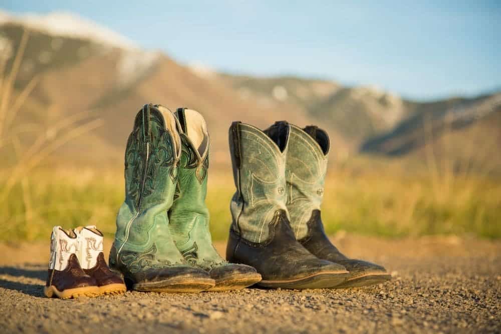 Why Choose Cowboy Boots For Hiking