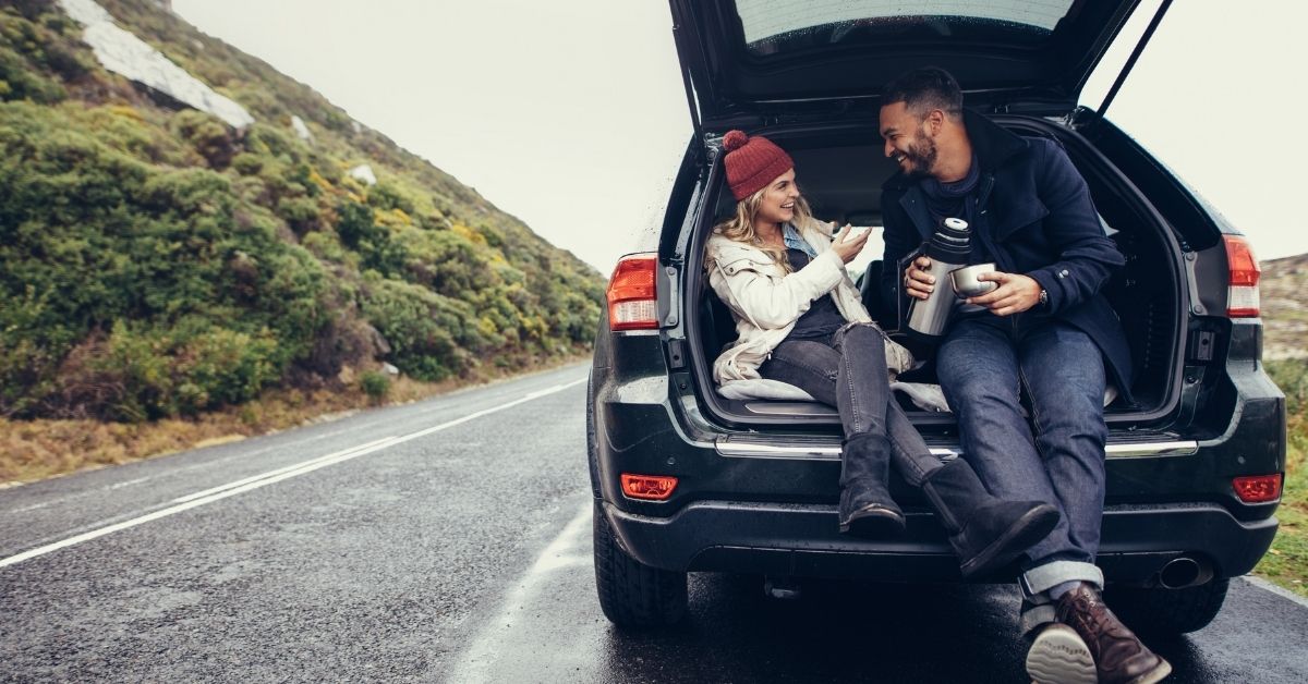 Road Trip Essentials For Couples