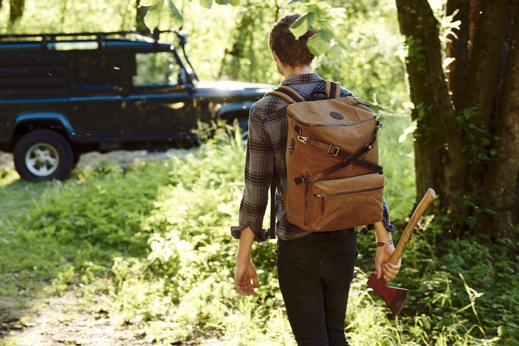 What Are Canvas Backpack For Hiking