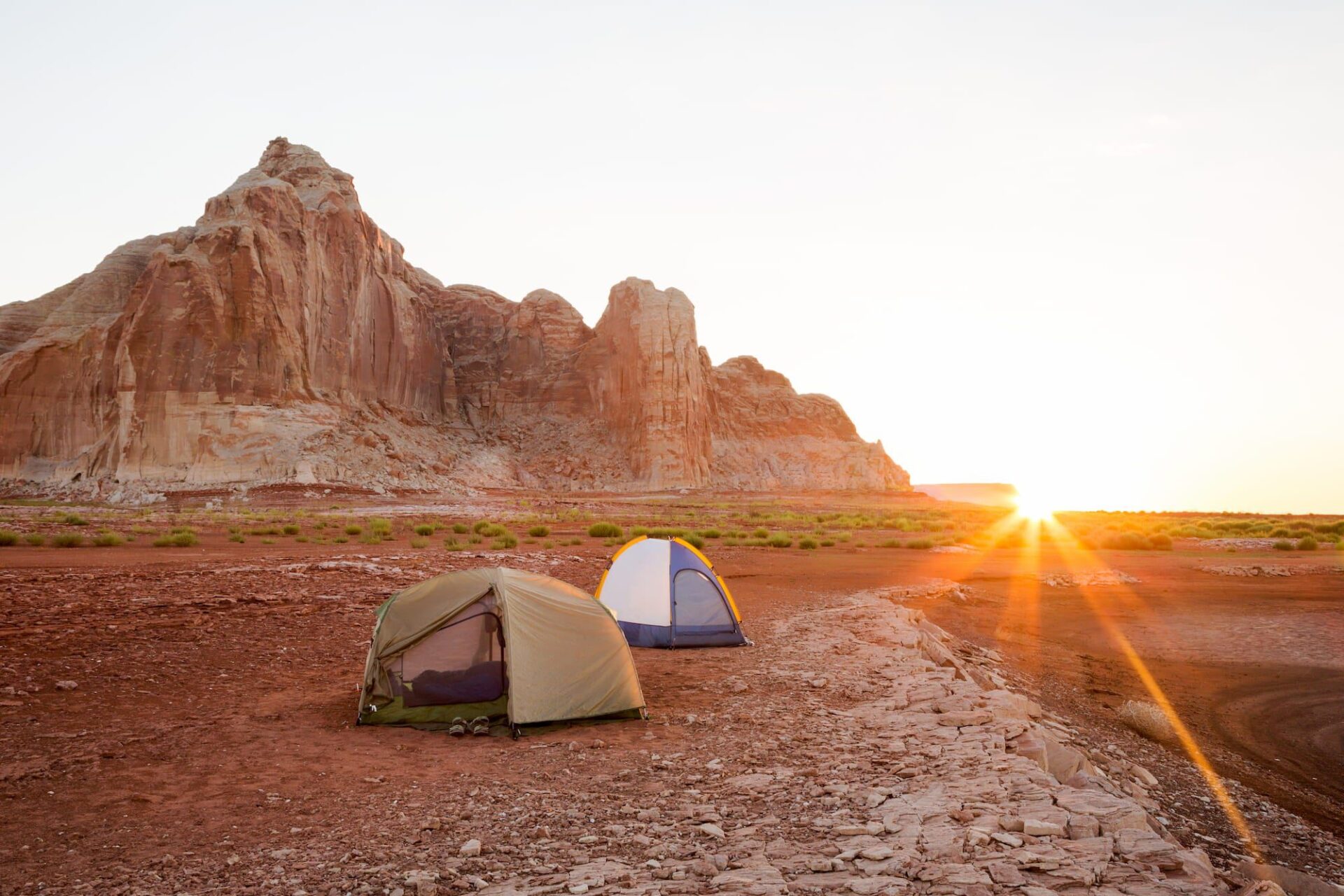 How To Do Arizona Desert Camping