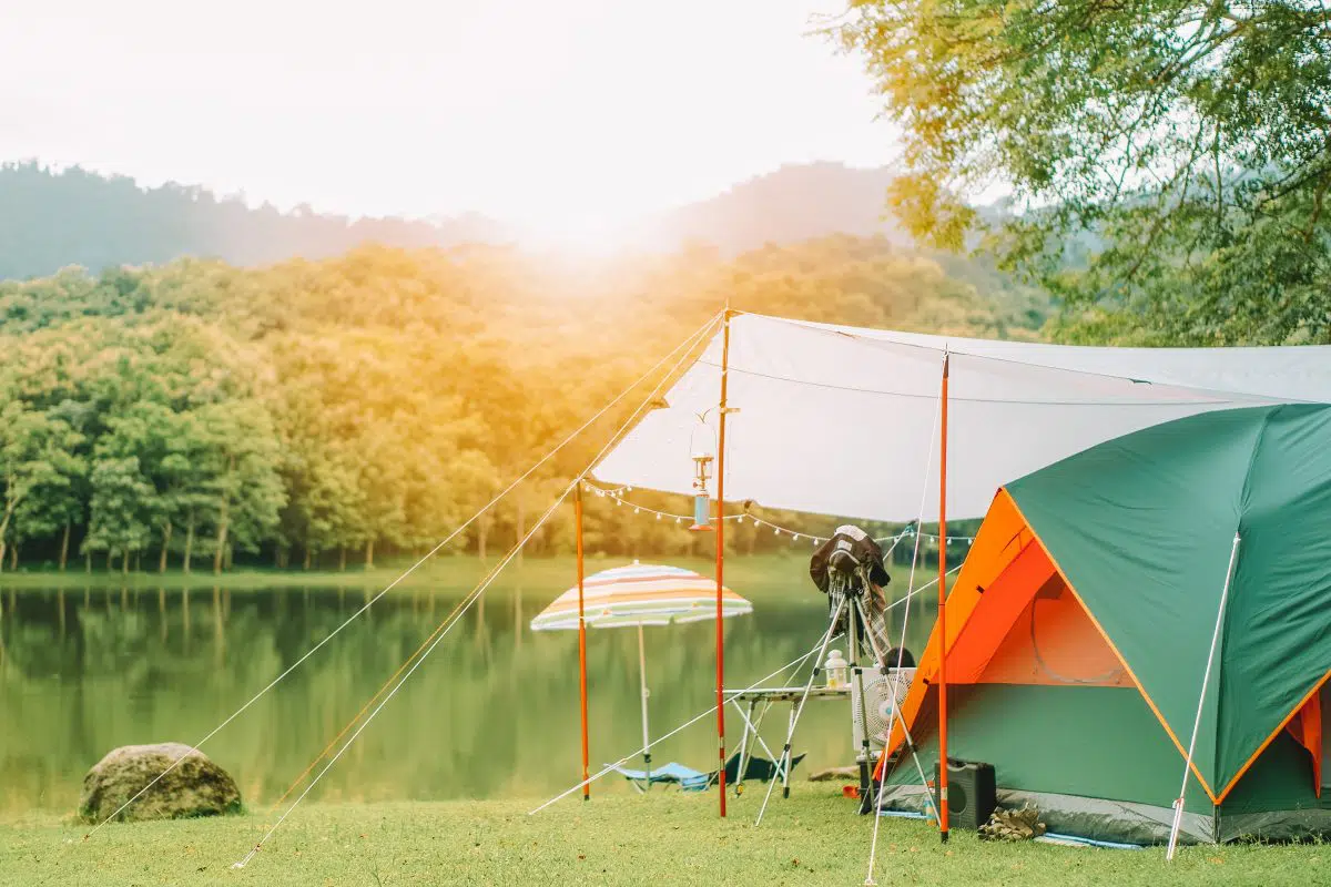 How Canopies Can Be Used For Camping?