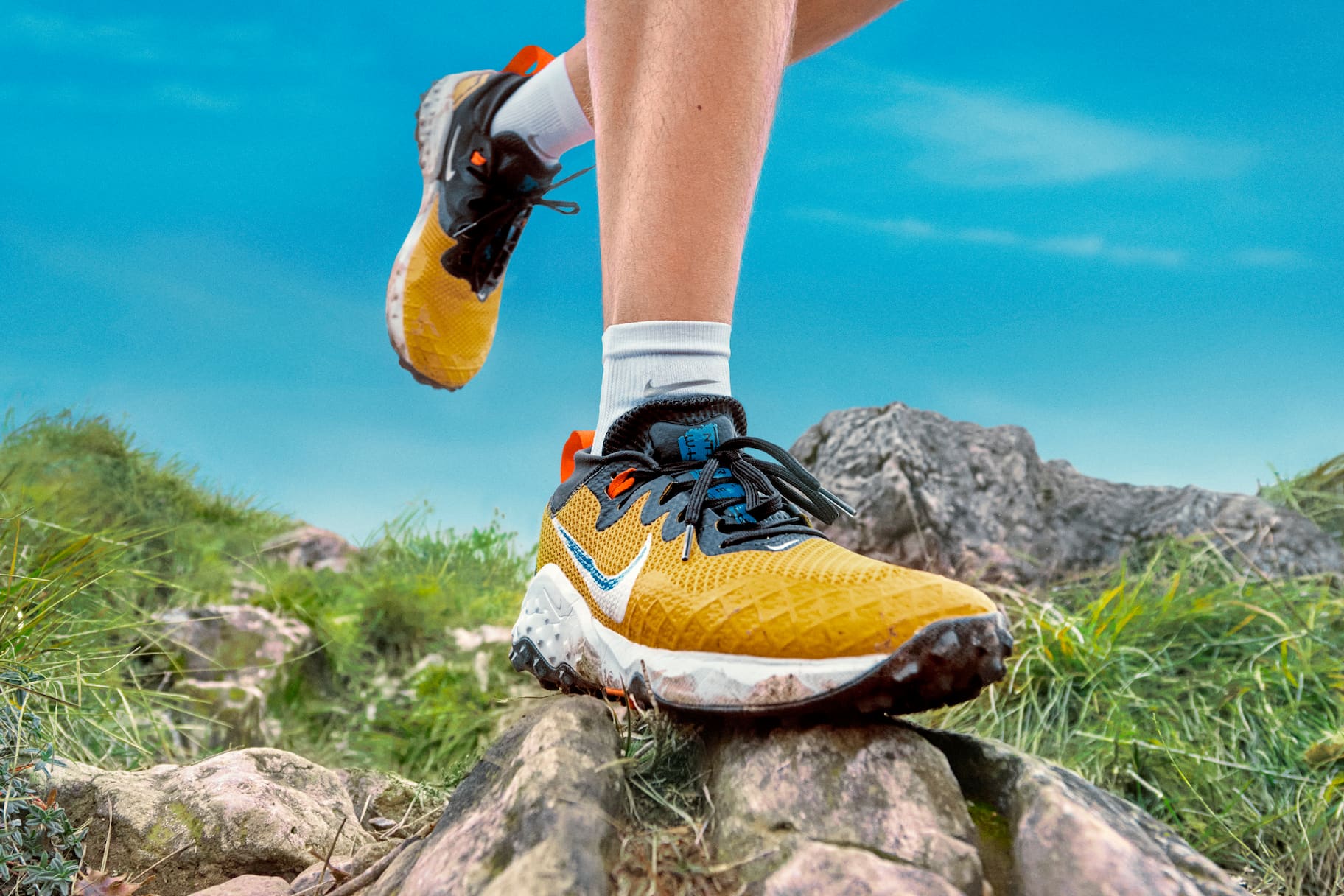 Are Running Shoes Good For Hiking