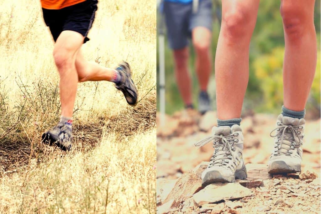 Can Trail Running Shoes Replace Hiking Boots For Most Trails