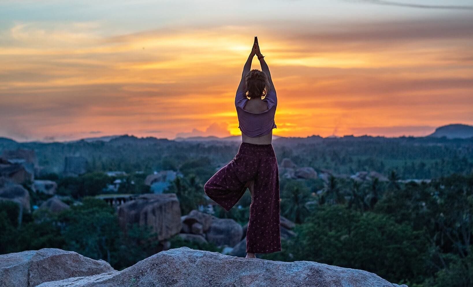 A Wellness Retreat on a Budget: Yoga and Meditation in India