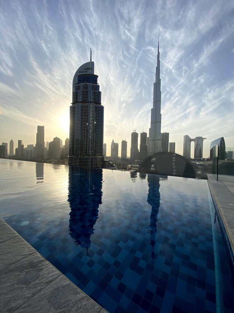 Luxury on a Shoestring: A Week in Dubai on a Budget