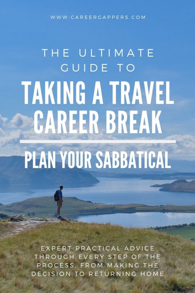 A Career Break: One Year of Budget Travel and Self-Discovery