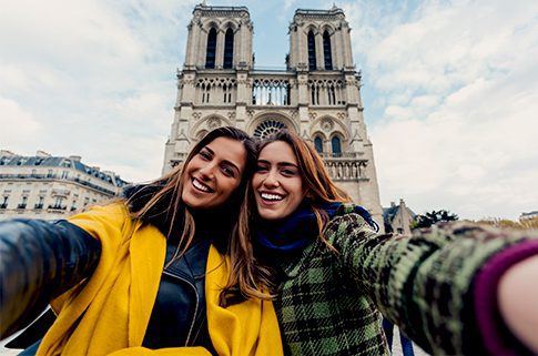 A Semester Abroad: Budget Travel for Students in Europe