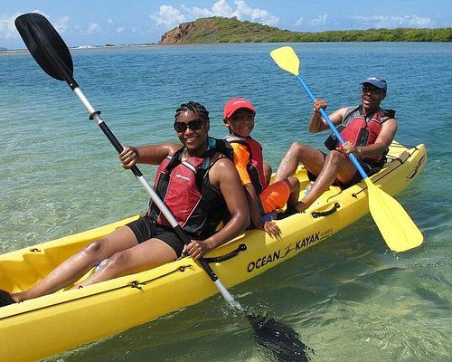 Water-Based Eco-Tourism: Kayaking, Snorkeling, and More