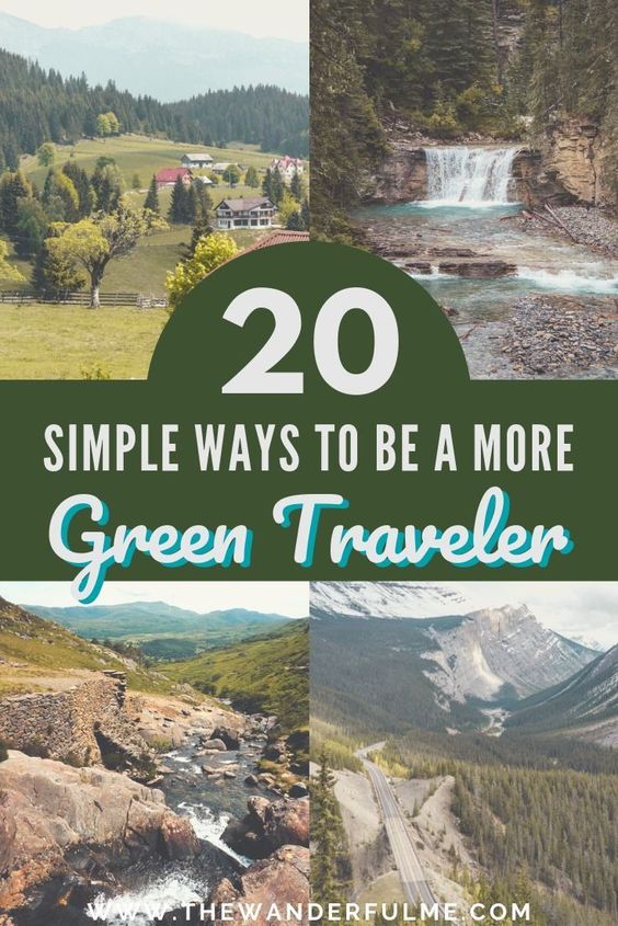 Packing for an Eco-Tourism Trip: Essentials and Tips