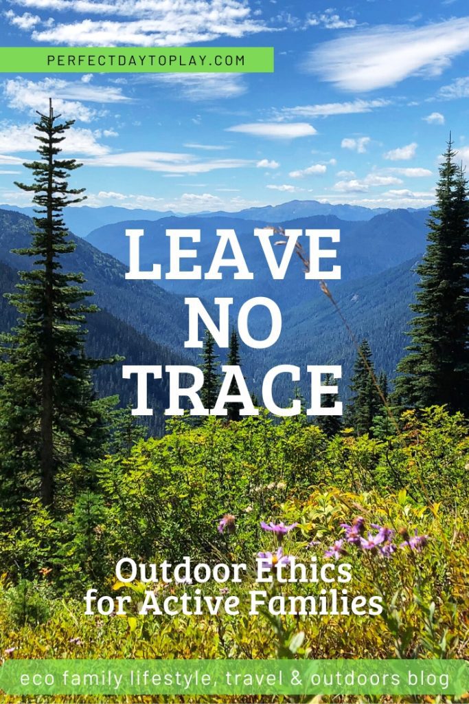 Leave No Trace Principles in Eco-Tourism