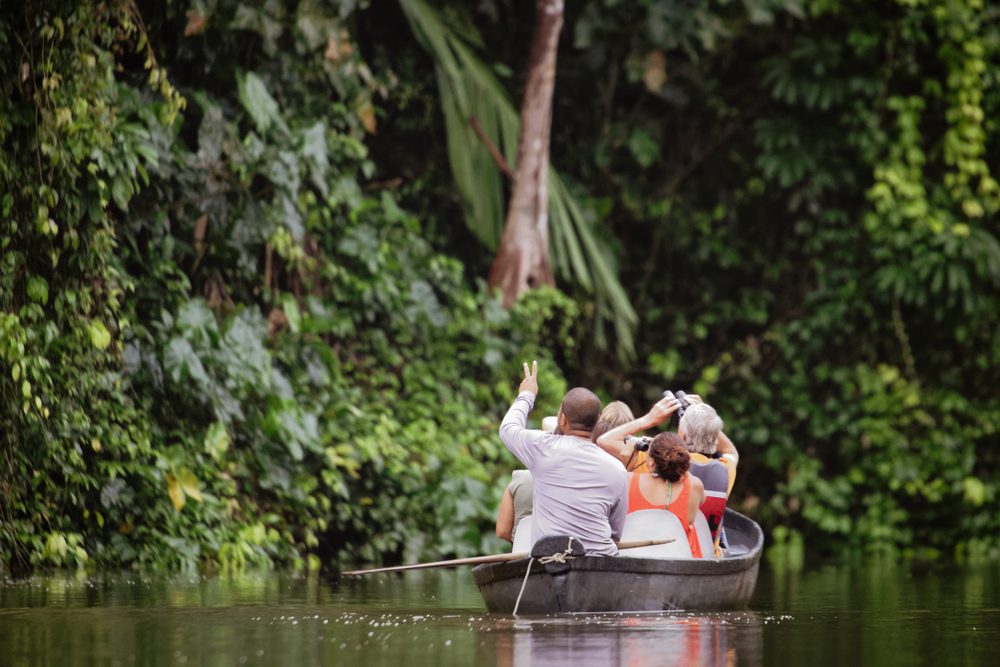 Exploring Eco-Tourism in Costa Rica