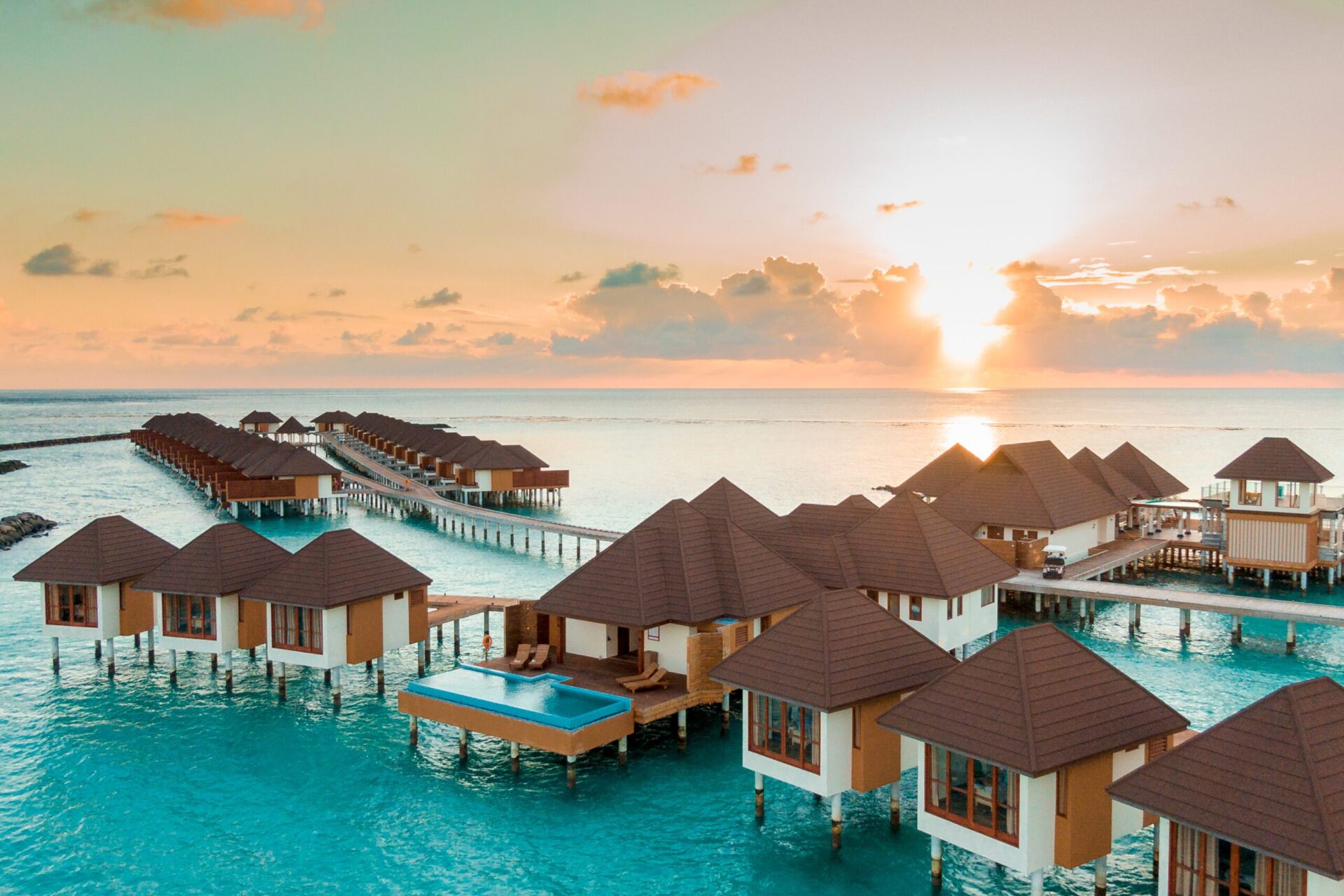 Exotic Luxury: Exploring the Maldives, Seychelles, and More