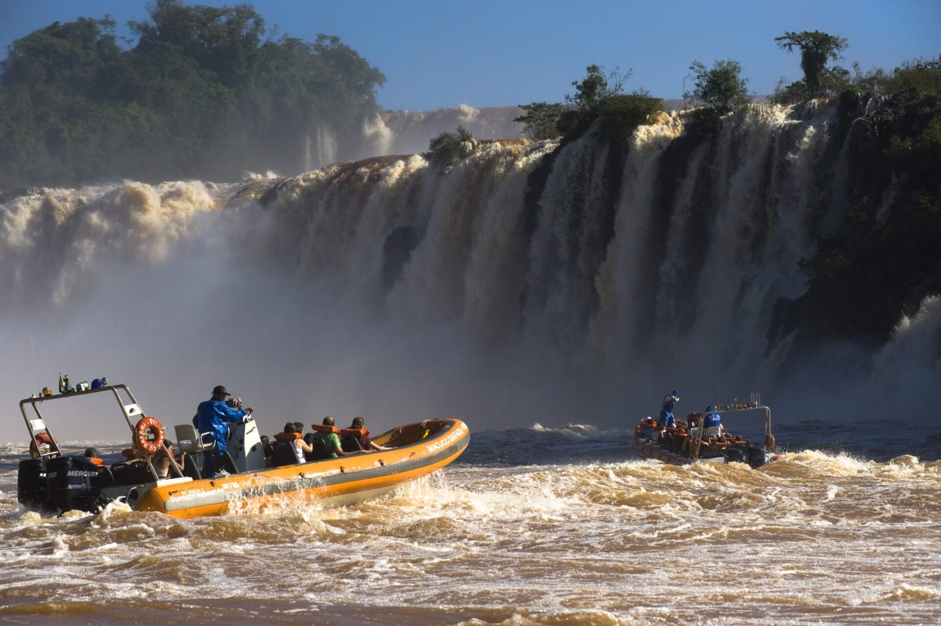 The Most Thrilling Waterfalls for Adventure Seekers