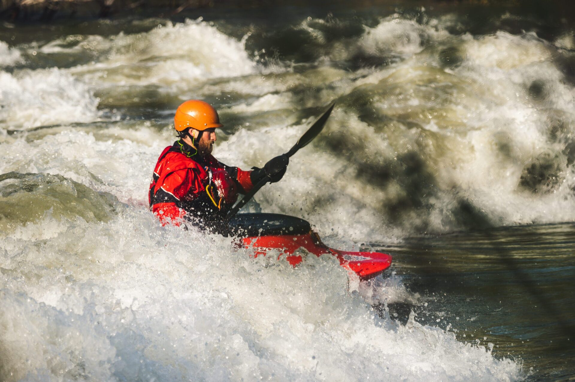 A Guide to Whitewater Rafting in the Rockies