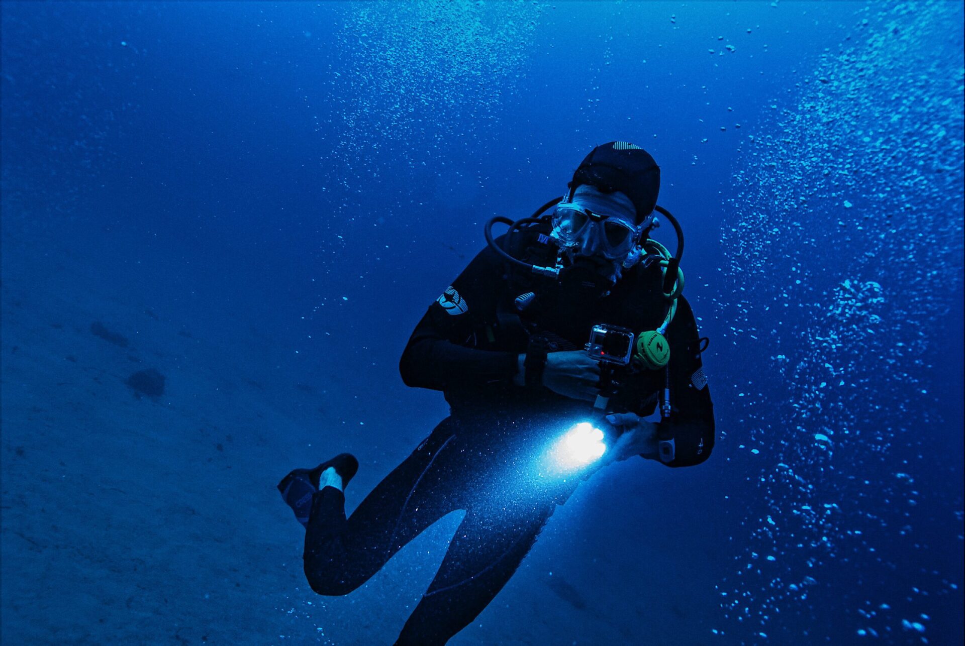 A Beginner's Guide to Scuba Diving