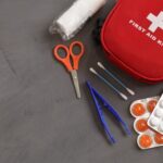 First Aid Kit for Camping-TrekFunTrek