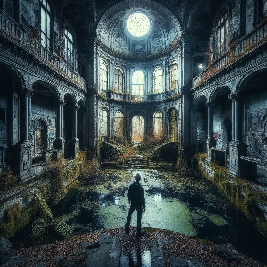 The Most Thrilling Abandoned Places for Adventure Seekers