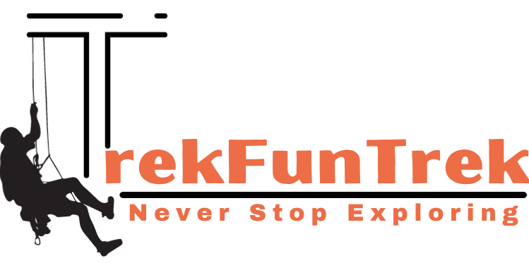 TrekFunTrek Travel Website